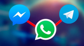 WhatsApp și iMessage, cel mai ușor de interceptat. Alegeri mai bune: Telegram, Signal și alte aplicații puțin cunoscute